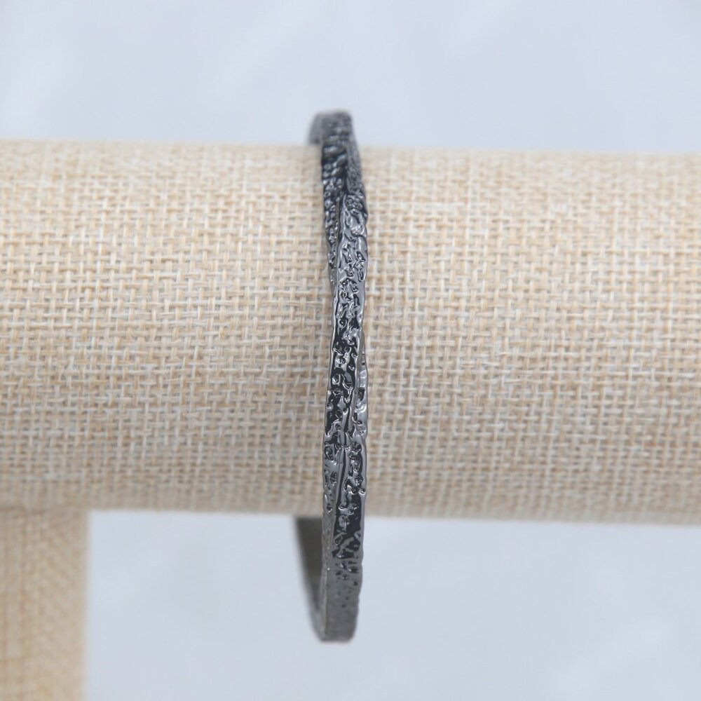 Unisex Mobius Bangle